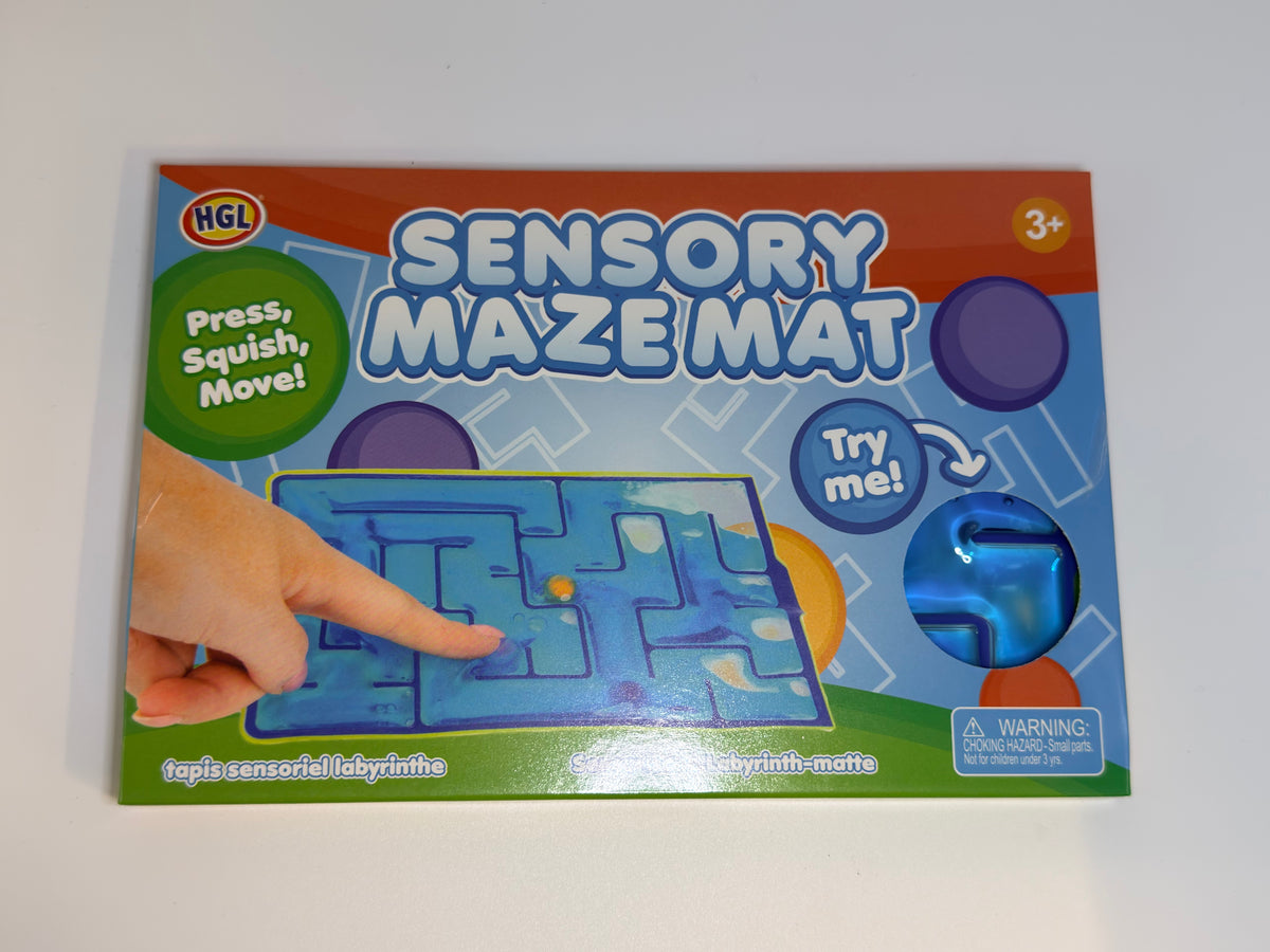 Sensory Maze Mat