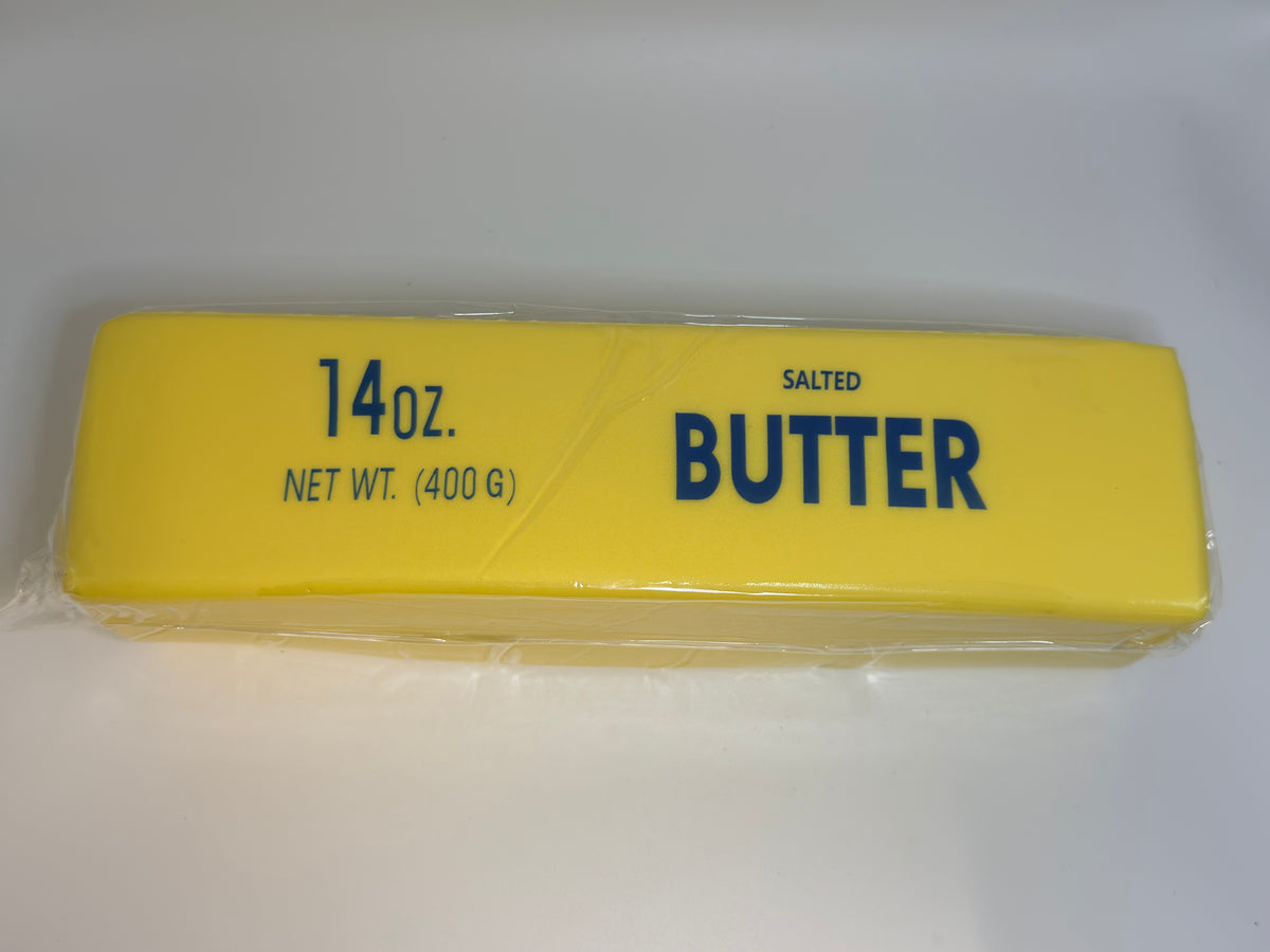 Large 14oz Slow Rising Butter