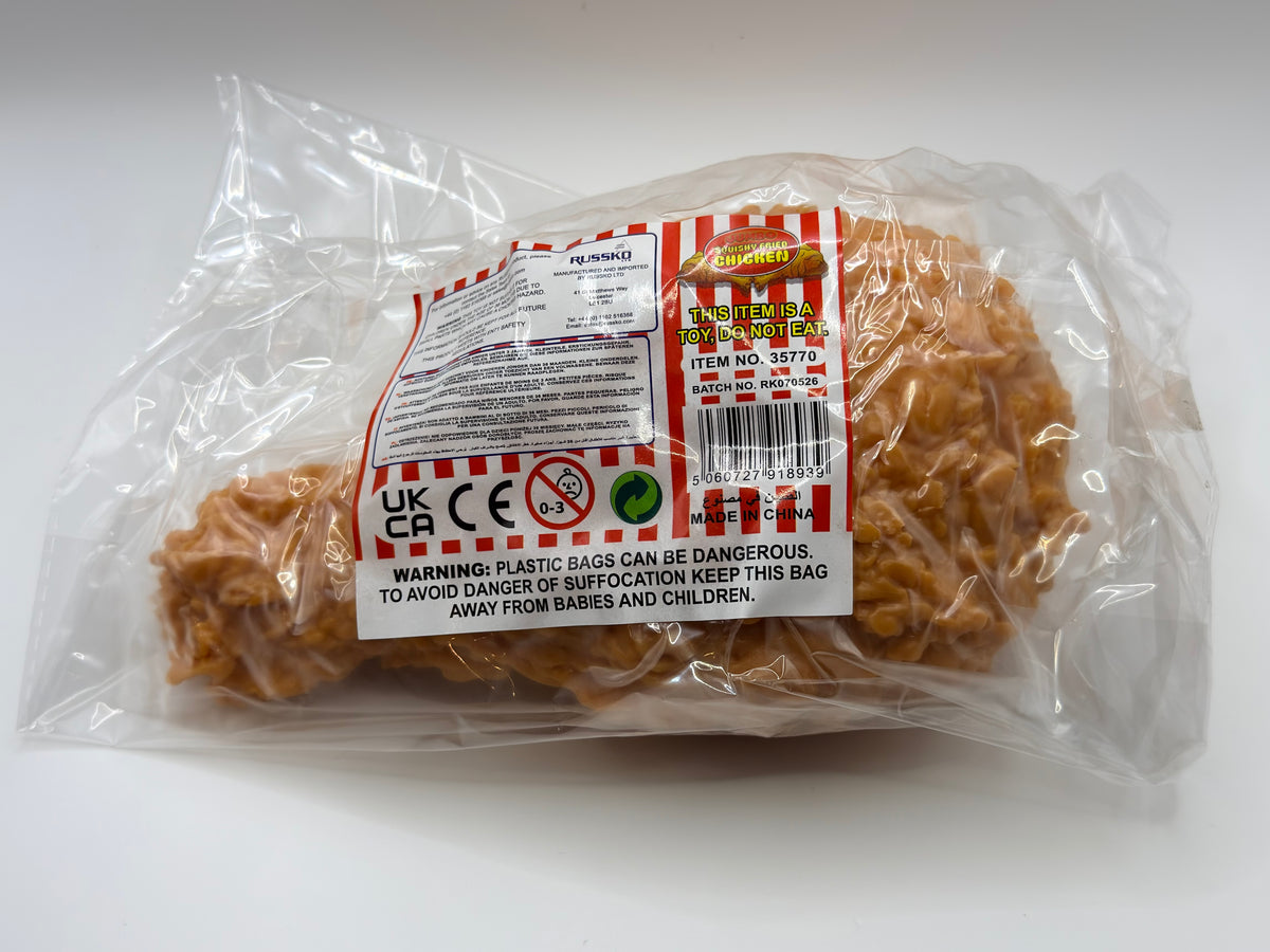 Russko Jumbo Fried Chicken Drumstick