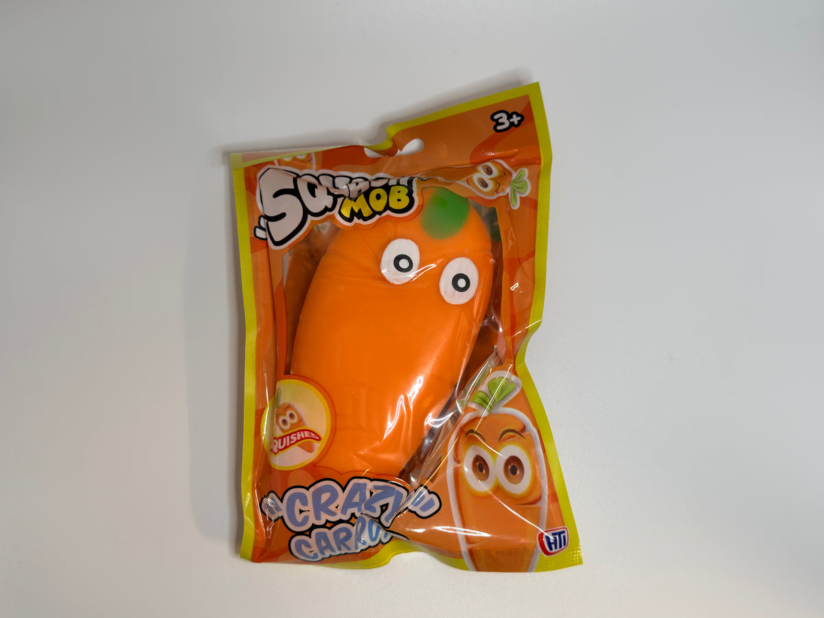 Crazy Carrot