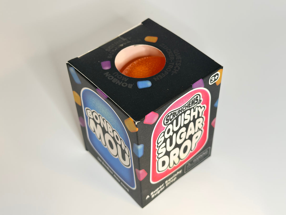 Scrunchems Sticky Sugar Maltose Gum Drop