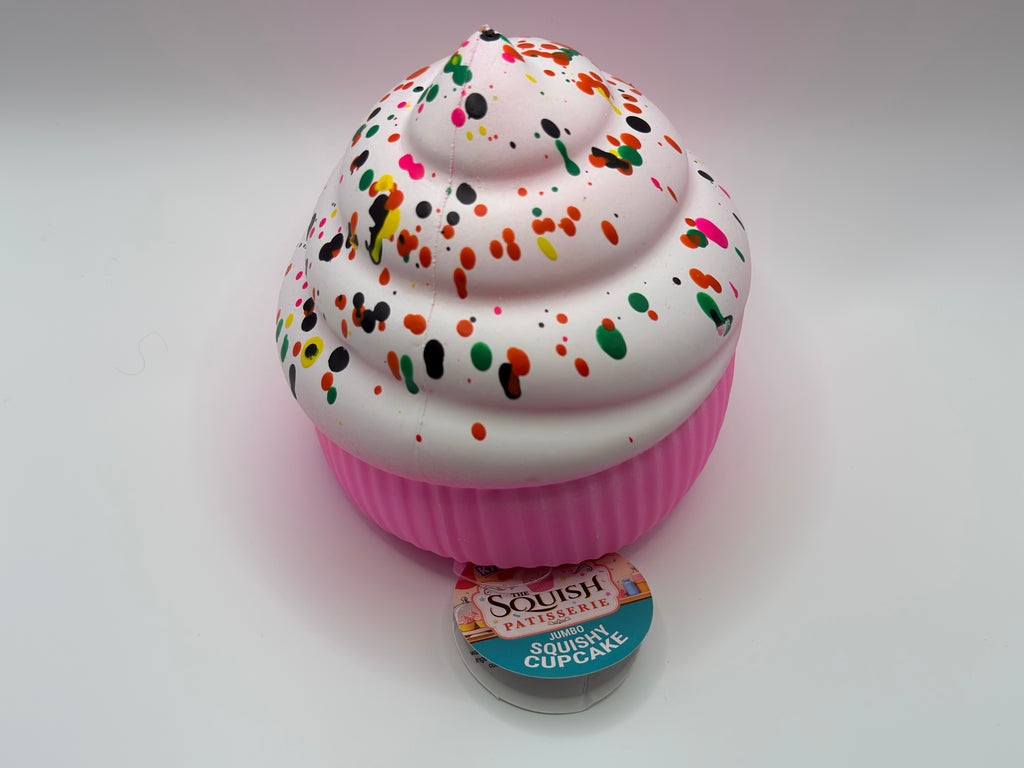 KTL Jumbo Squishy Cupcake