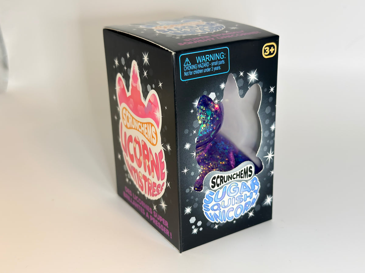 Scrunchems Sugar Maltose Unicorn