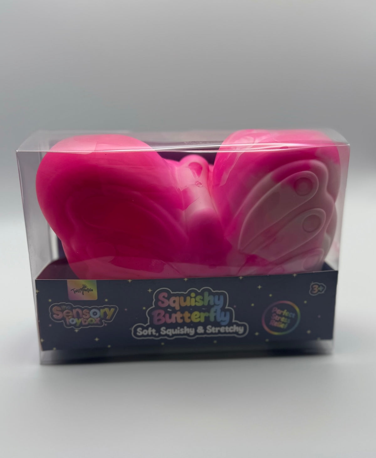 Sensory Toybox Tie-Dye Jumbo Squishy Collection