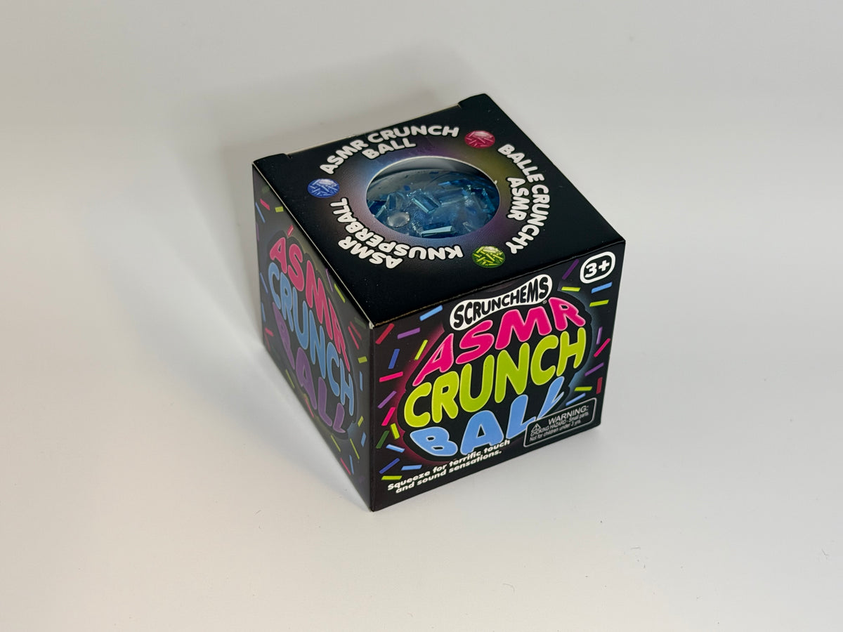 Scrunchems Squishy ASMR Crunch Ball