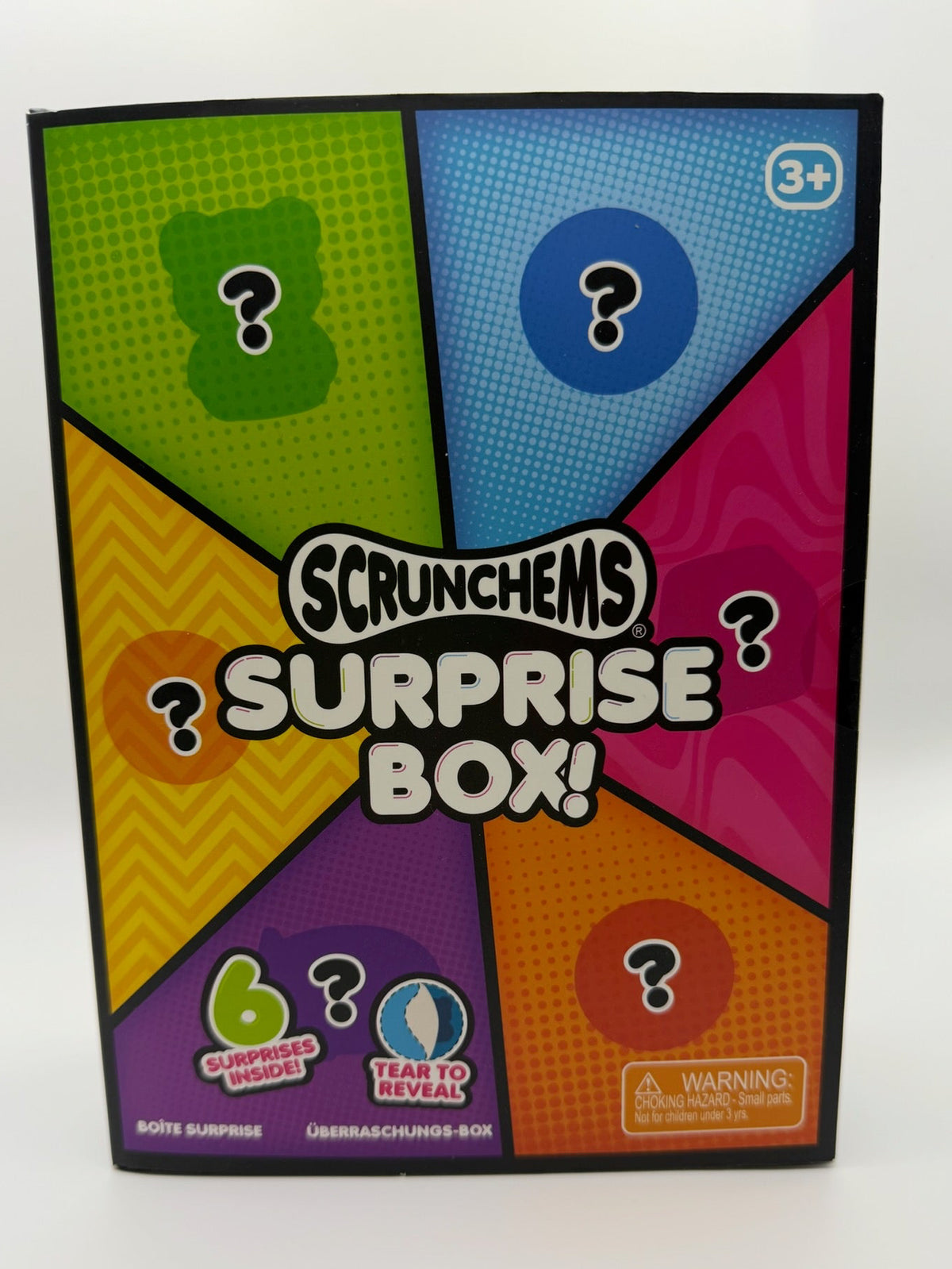 Scrunchems Surprise Box