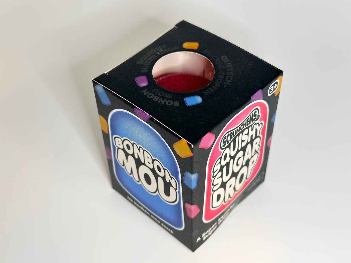 Scrunchems Sticky Sugar Maltose Gum Drop