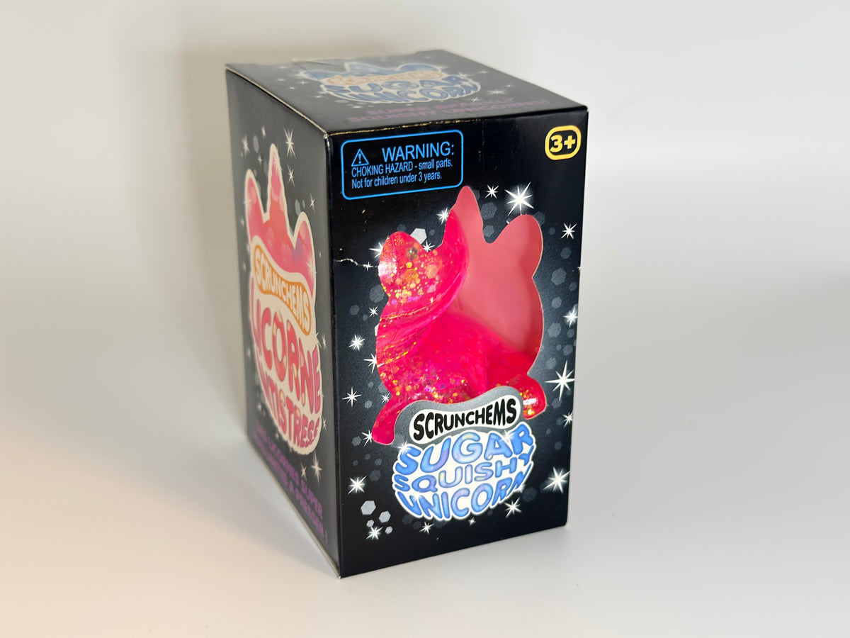 Scrunchems Sugar Maltose Unicorn