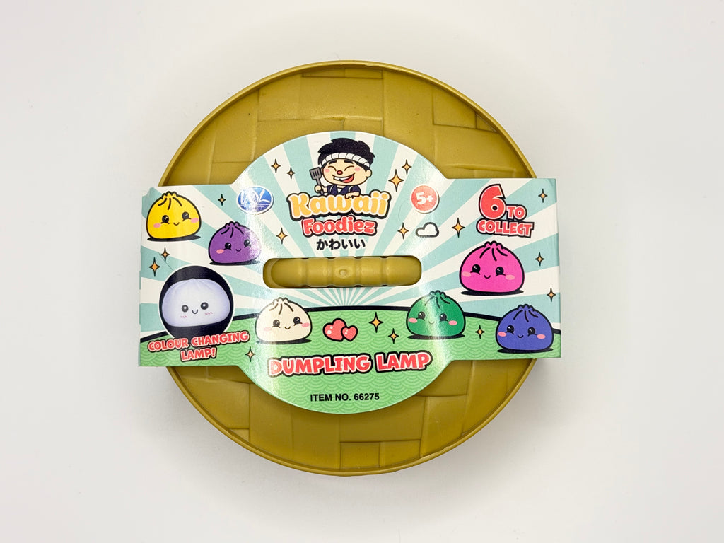 Kawaii Light Up Dumpling Lamps