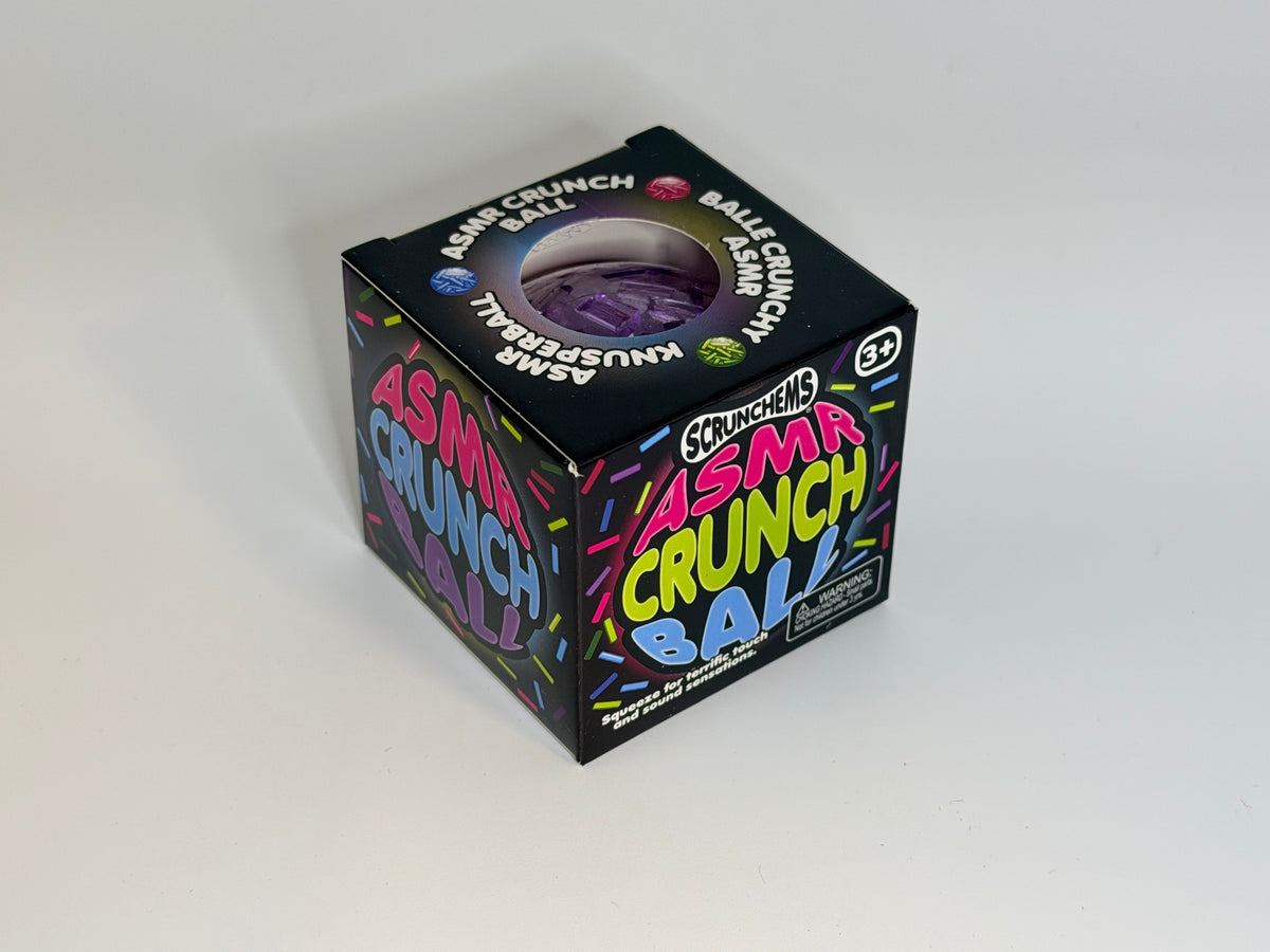 Scrunchems Squishy ASMR Crunch Ball
