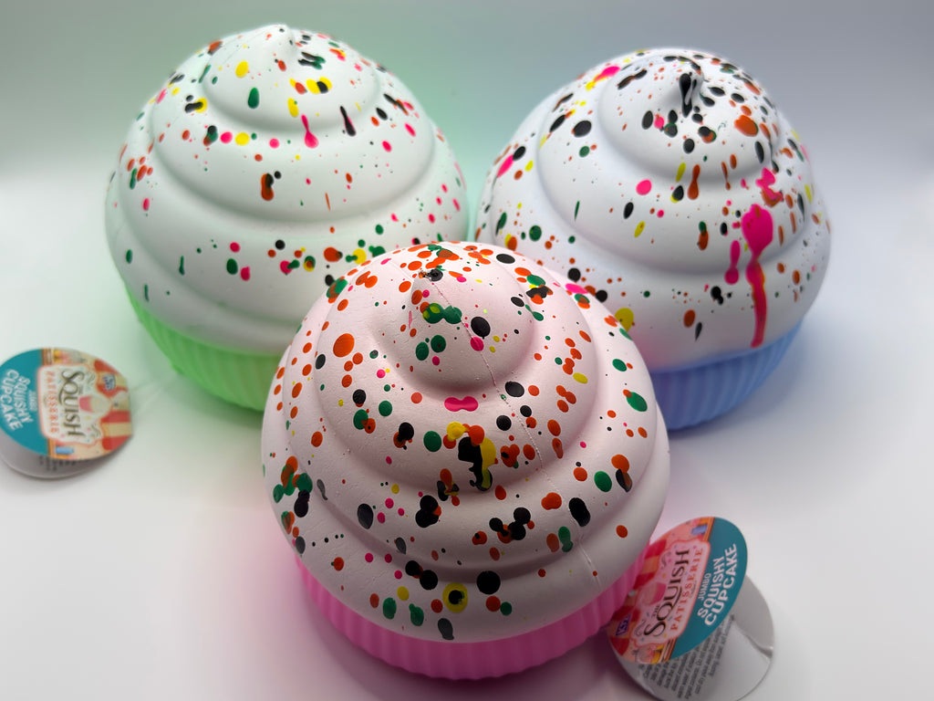 KTL Jumbo Squishy Cupcake