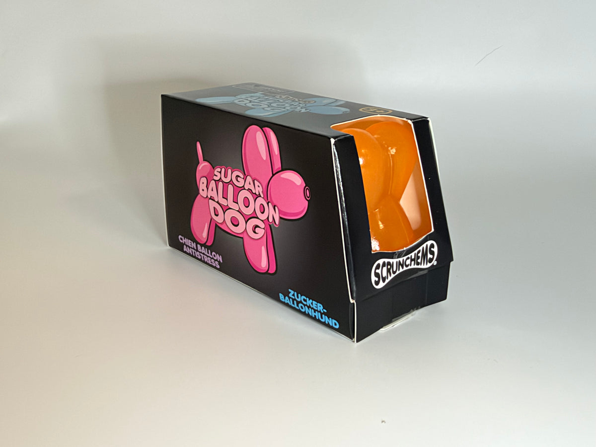 Scrunchems Sugar Balloon Dog