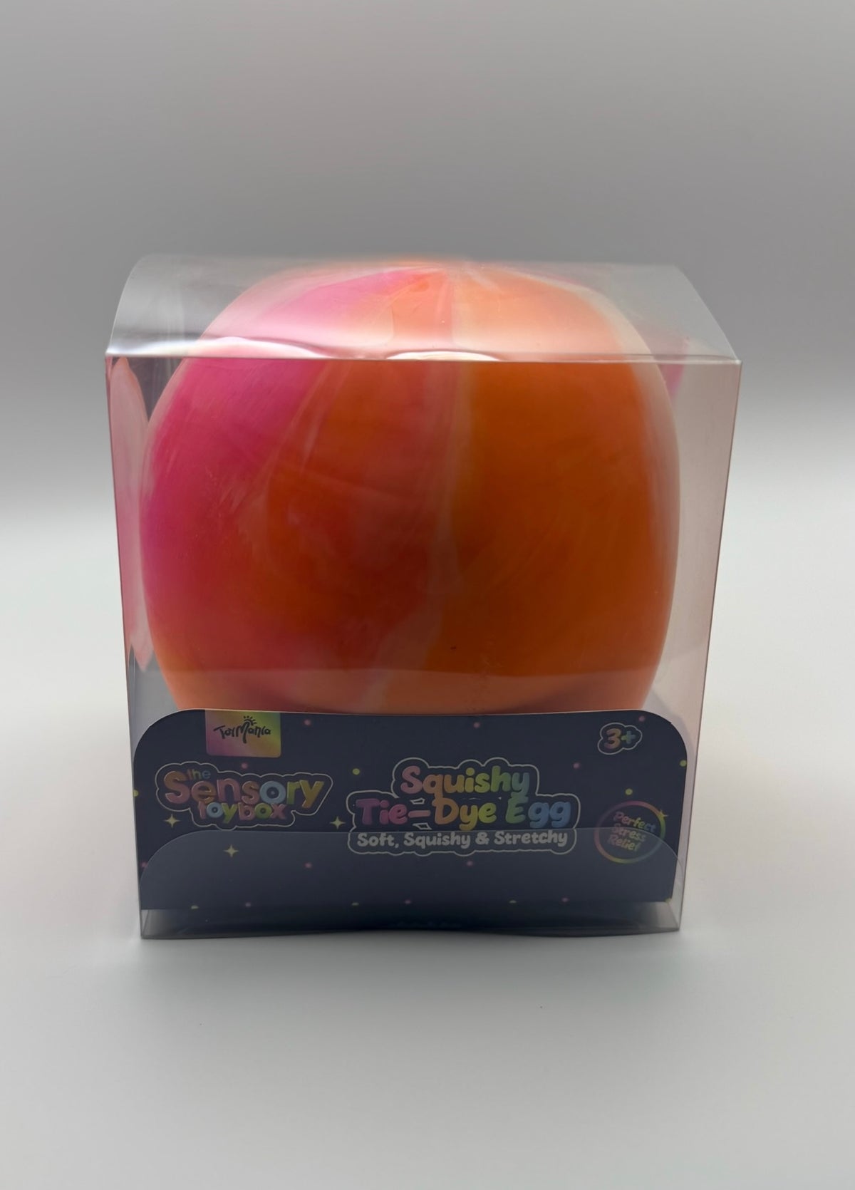 Sensory Toybox Tie-Dye Jumbo Squishy Collection