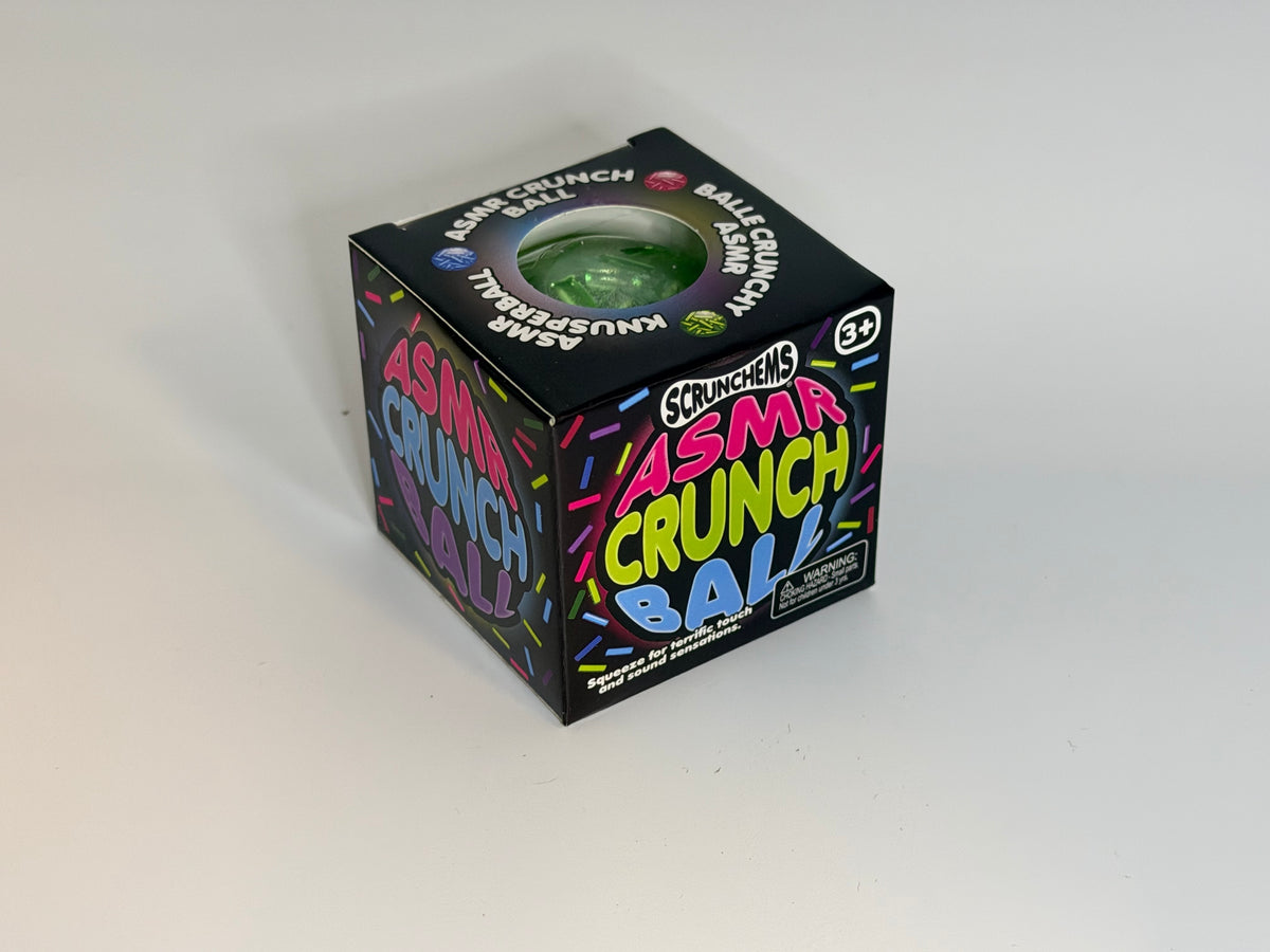 Scrunchems Squishy ASMR Crunch Ball