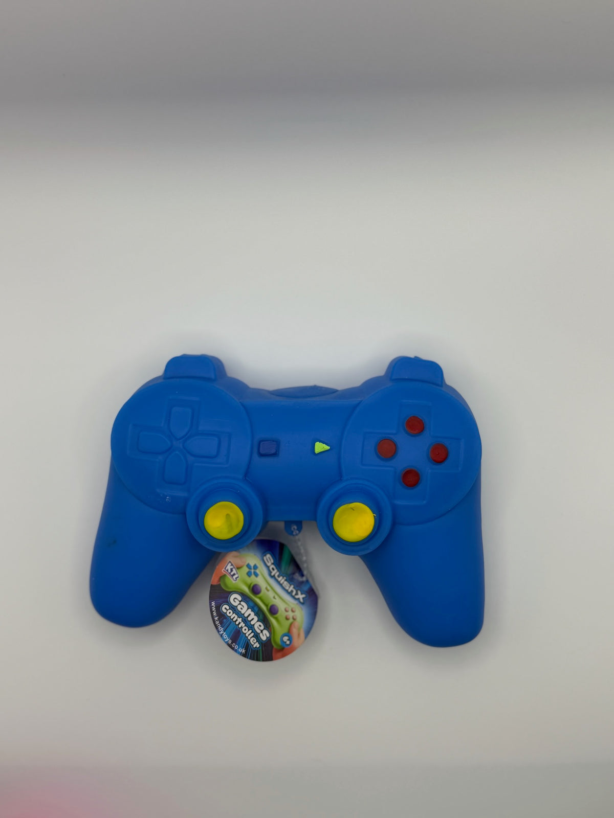 KTL Jumbo Squishy Squeeze Games Controller