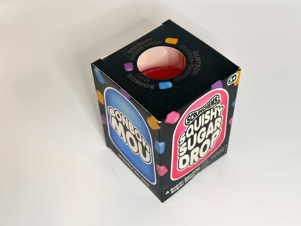 Scrunchems Sticky Sugar Maltose Gum Drop