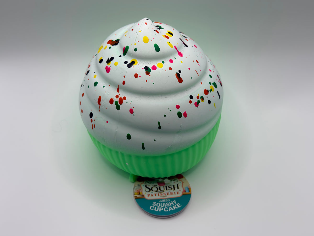 KTL Jumbo Squishy Cupcake
