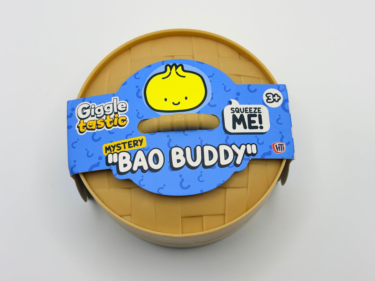 Bao Buddies 8.5cm
