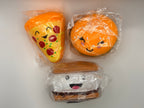 Kawaii Foodiez Squishy Squeezy Fast Food