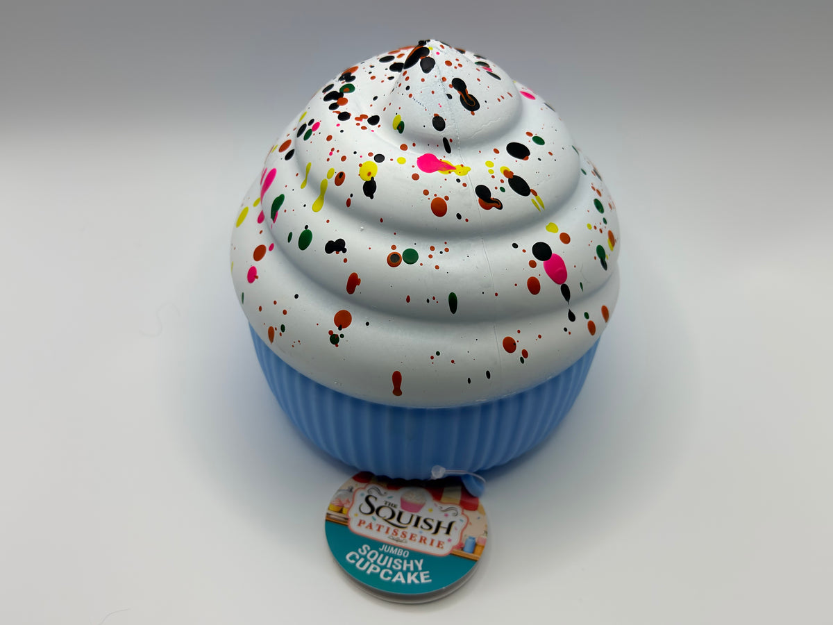 KTL Jumbo Squishy Cupcake