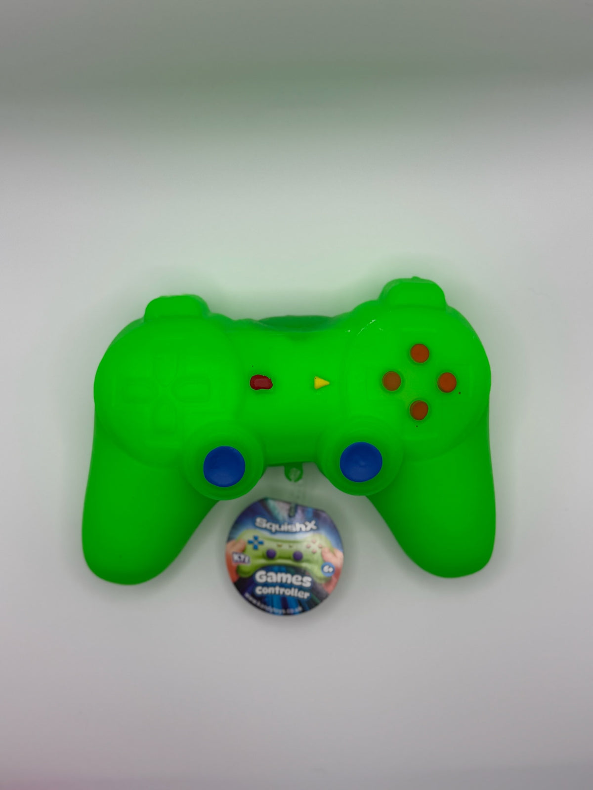 KTL Jumbo Squishy Squeeze Games Controller
