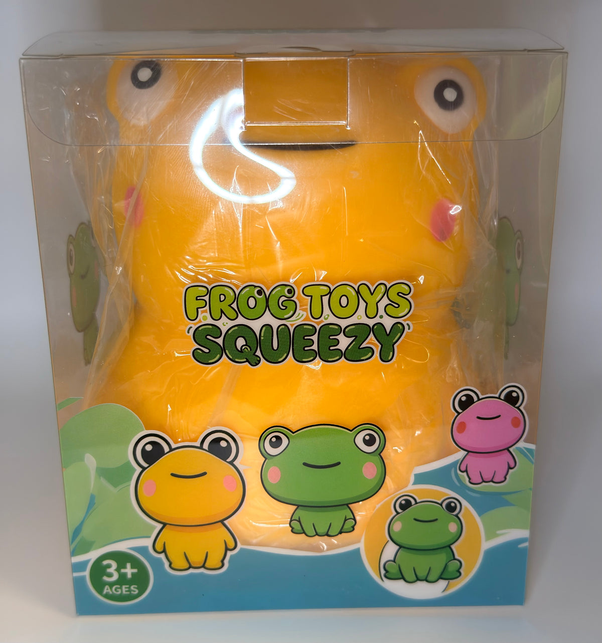 Jumbo Frog