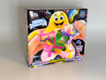 Squishy Sugar Maltose Graffiti Stretchy Man