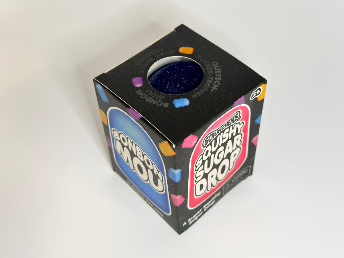 Scrunchems Sticky Sugar Maltose Gum Drop