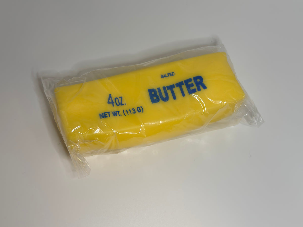 Medium Dough Filled Salted Butter Stick