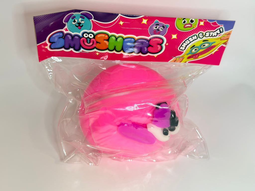 Smushers Funny Balls