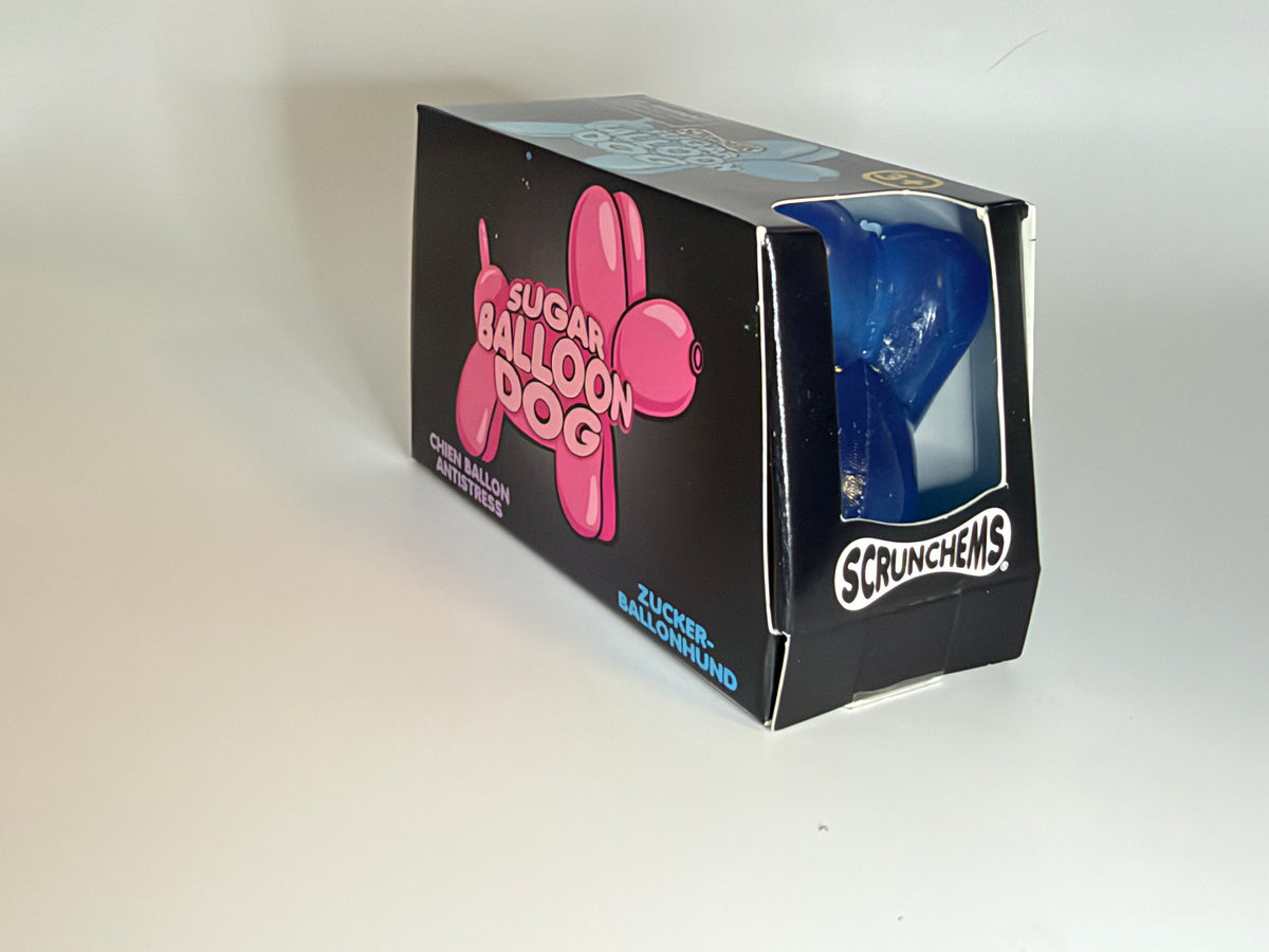 Scrunchems Sugar Balloon Dog