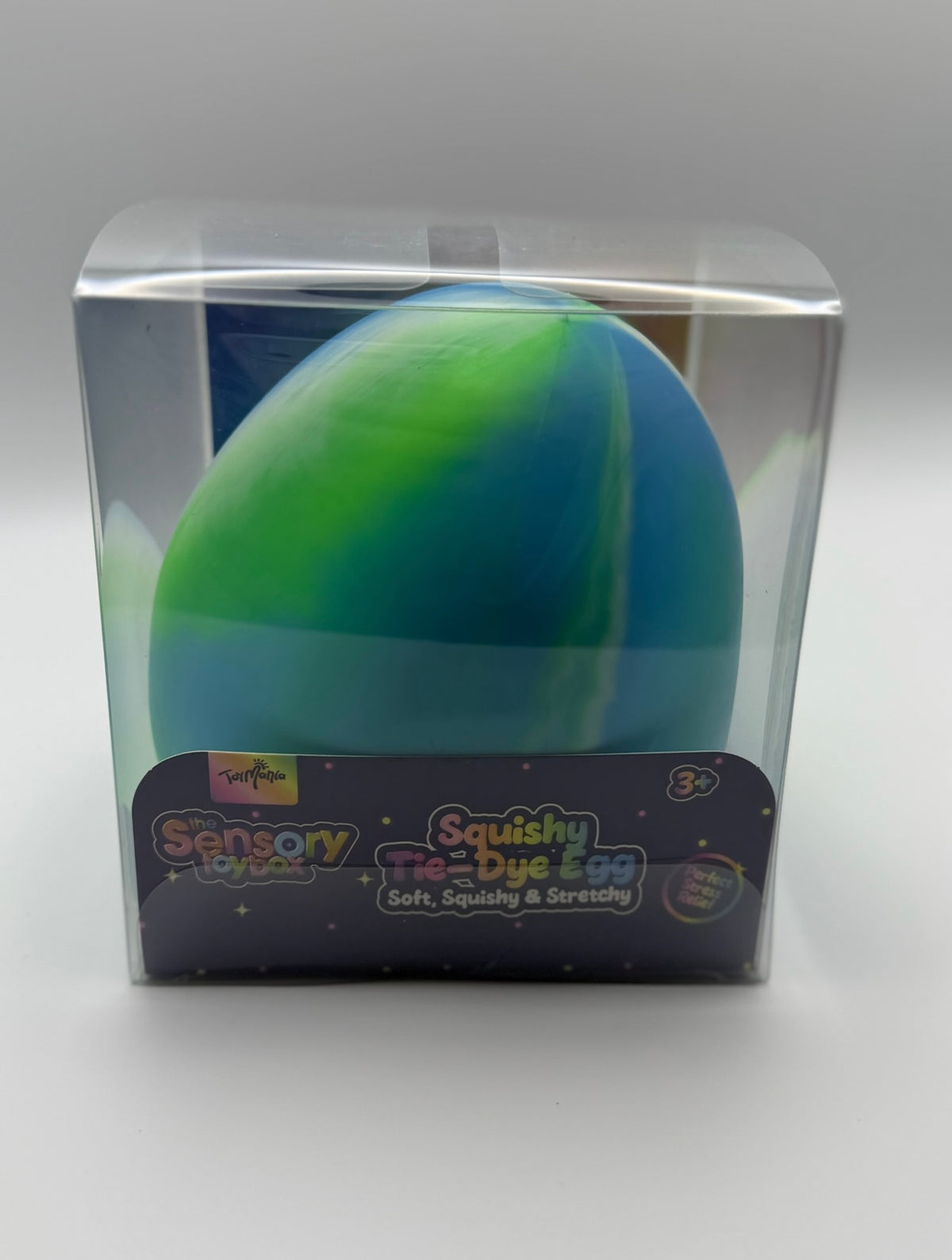 Sensory Toybox Tie-Dye Jumbo Squishy Collection