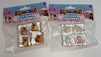 Squeezos Unicorn/Capybara Ice Cubes