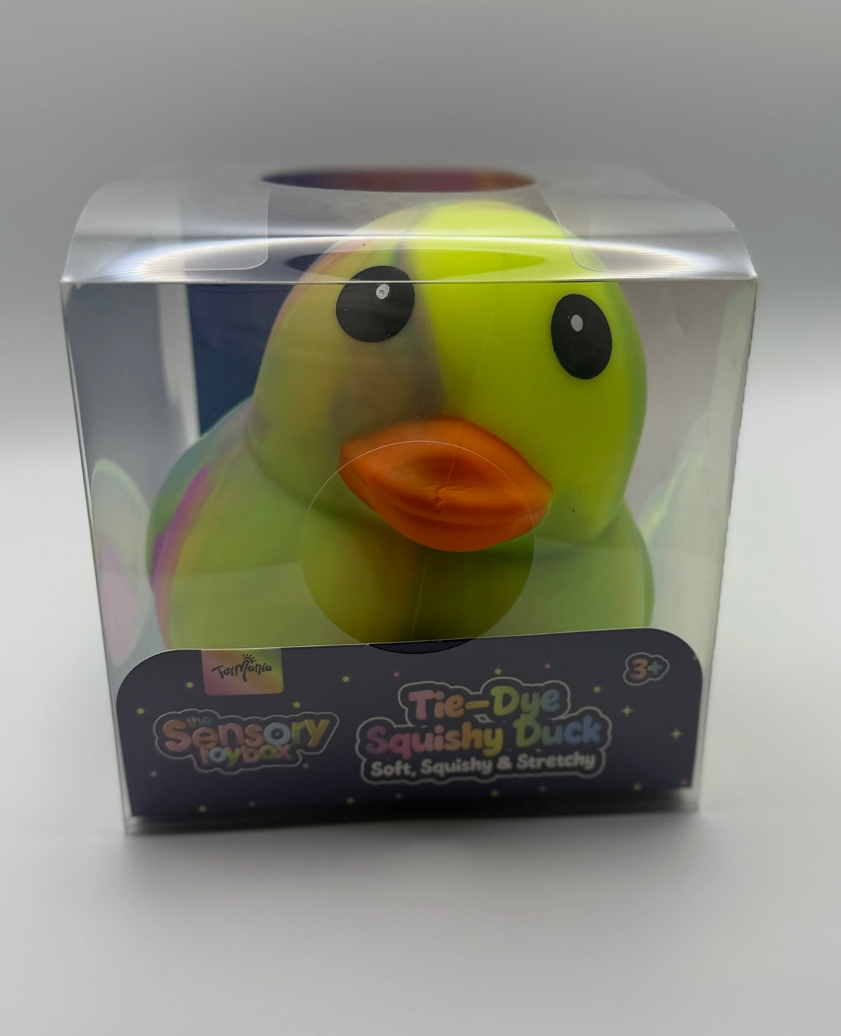 Sensory Toybox Tie-Dye Jumbo Squishy Collection