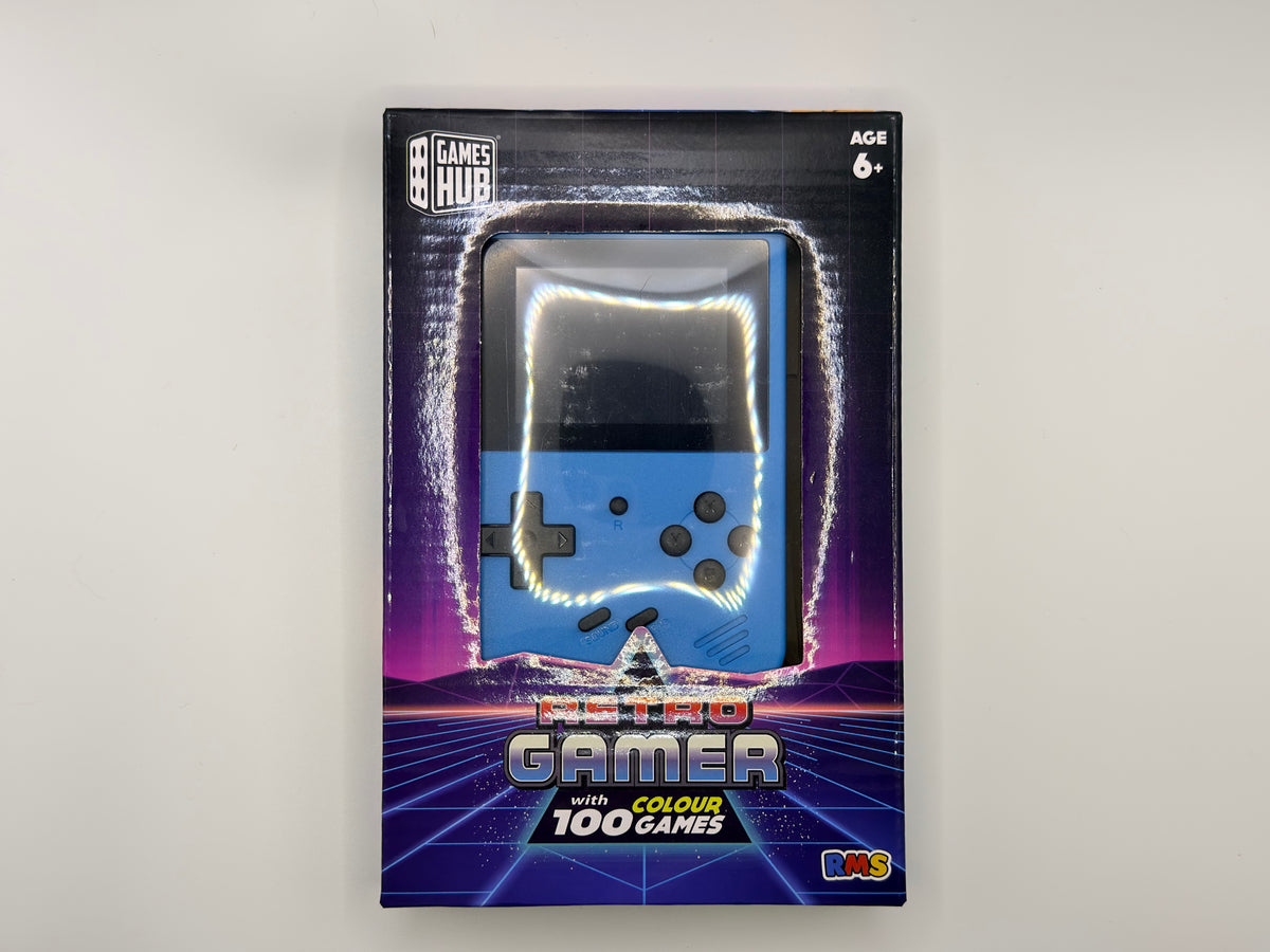 100 Games Retro Gamer