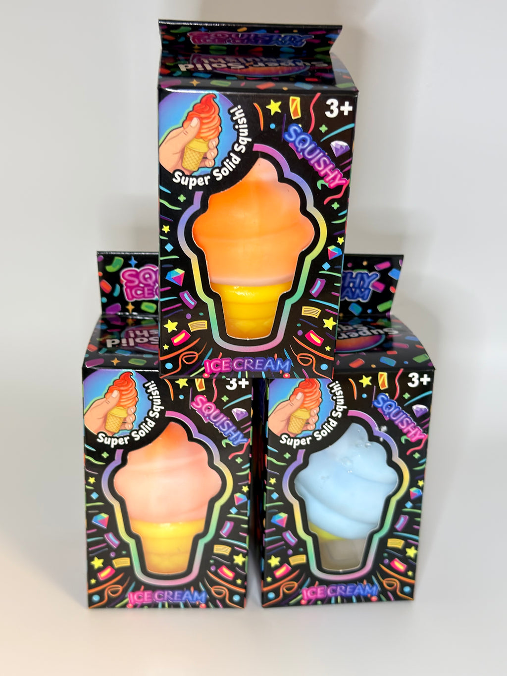 Squishy Ice Cream