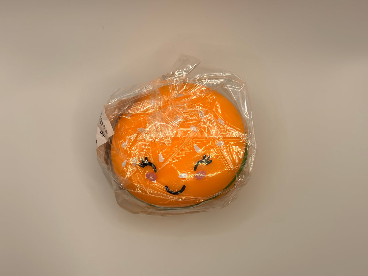 Kawaii Foodiez Squishy Squeezy Fast Food