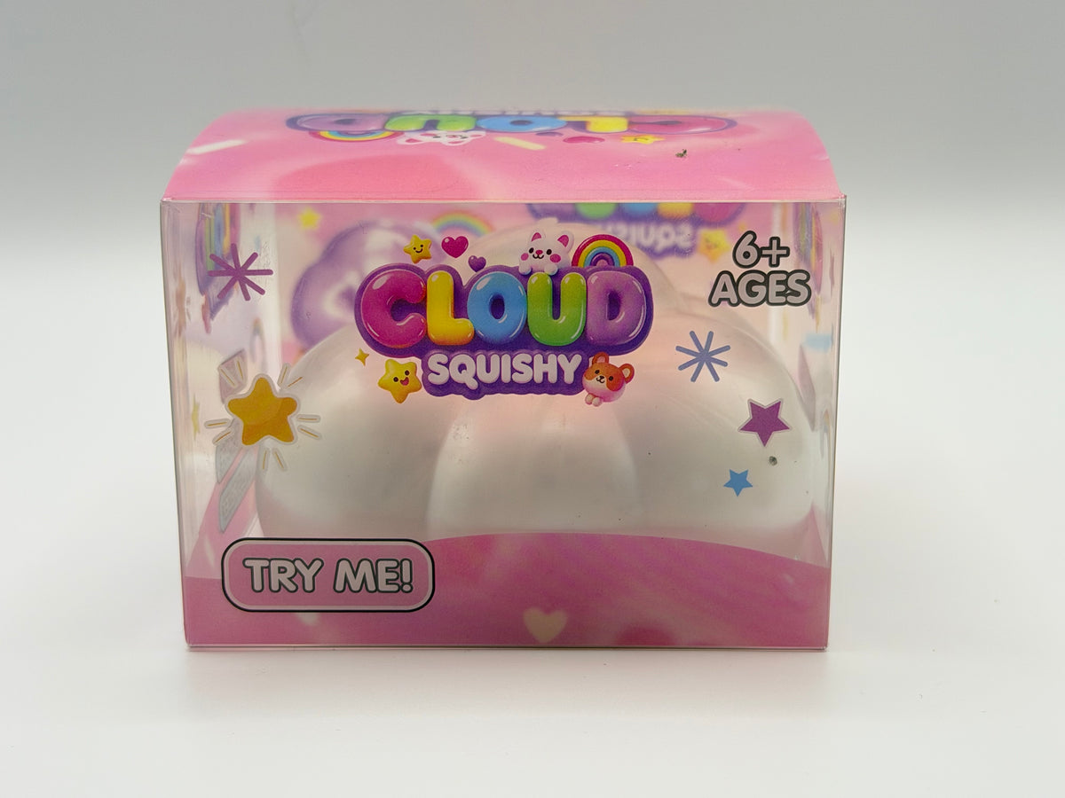Crunchy Cloud Squishy