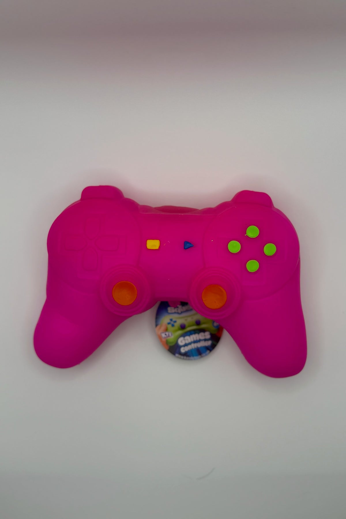 KTL Jumbo Squishy Squeeze Games Controller