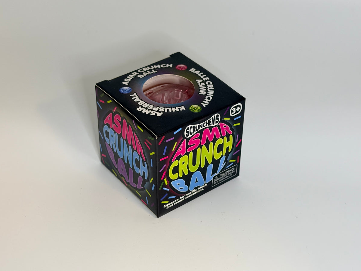 Scrunchems Squishy ASMR Crunch Ball