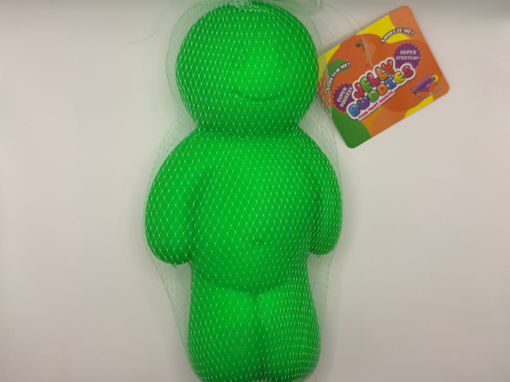 Huggables Squeezy Scented Jelly Buddies