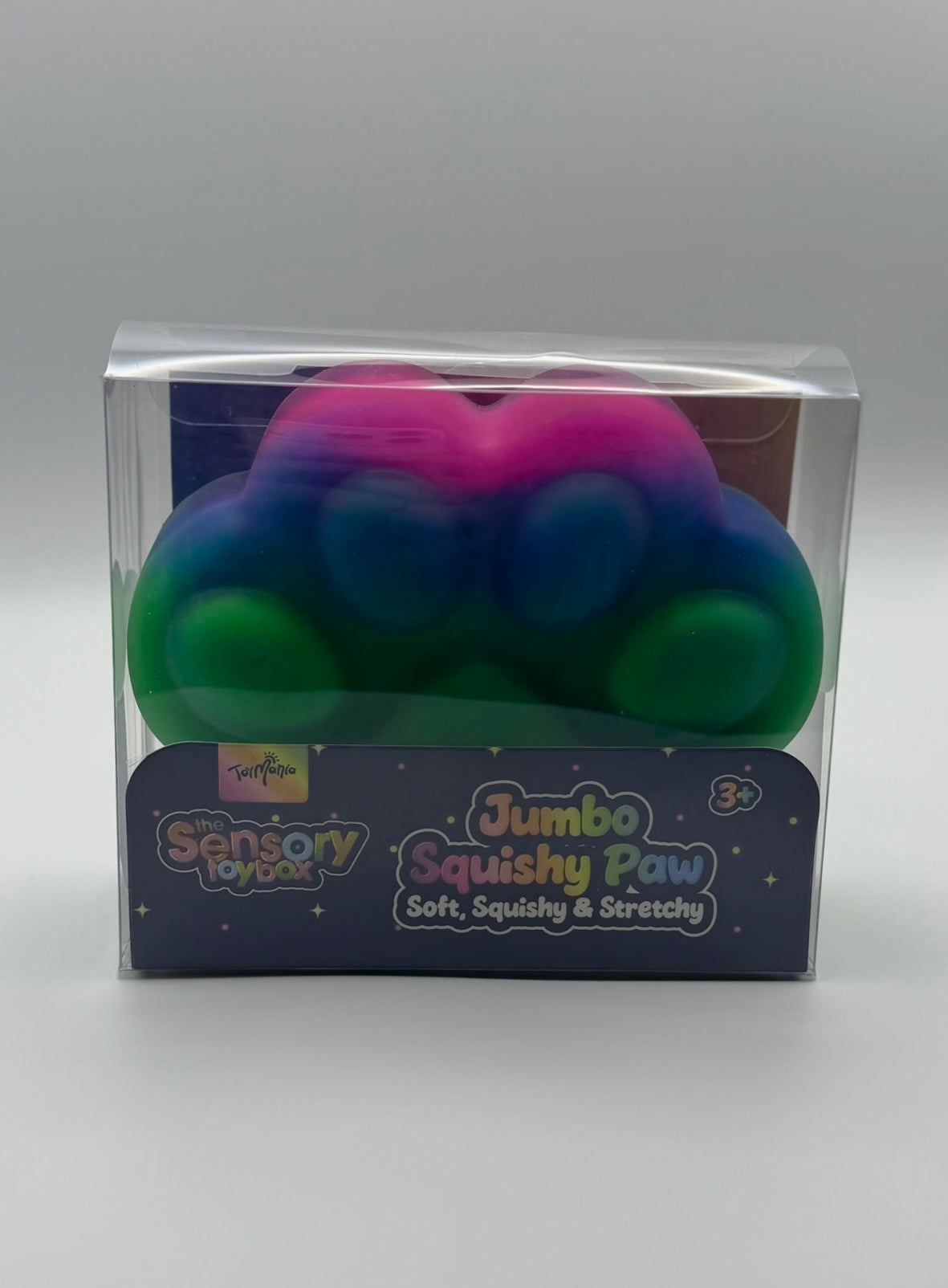 Sensory Toybox Tie-Dye Jumbo Squishy Collection
