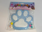 Large Taba Fluffy Cats Paw with Bobbles