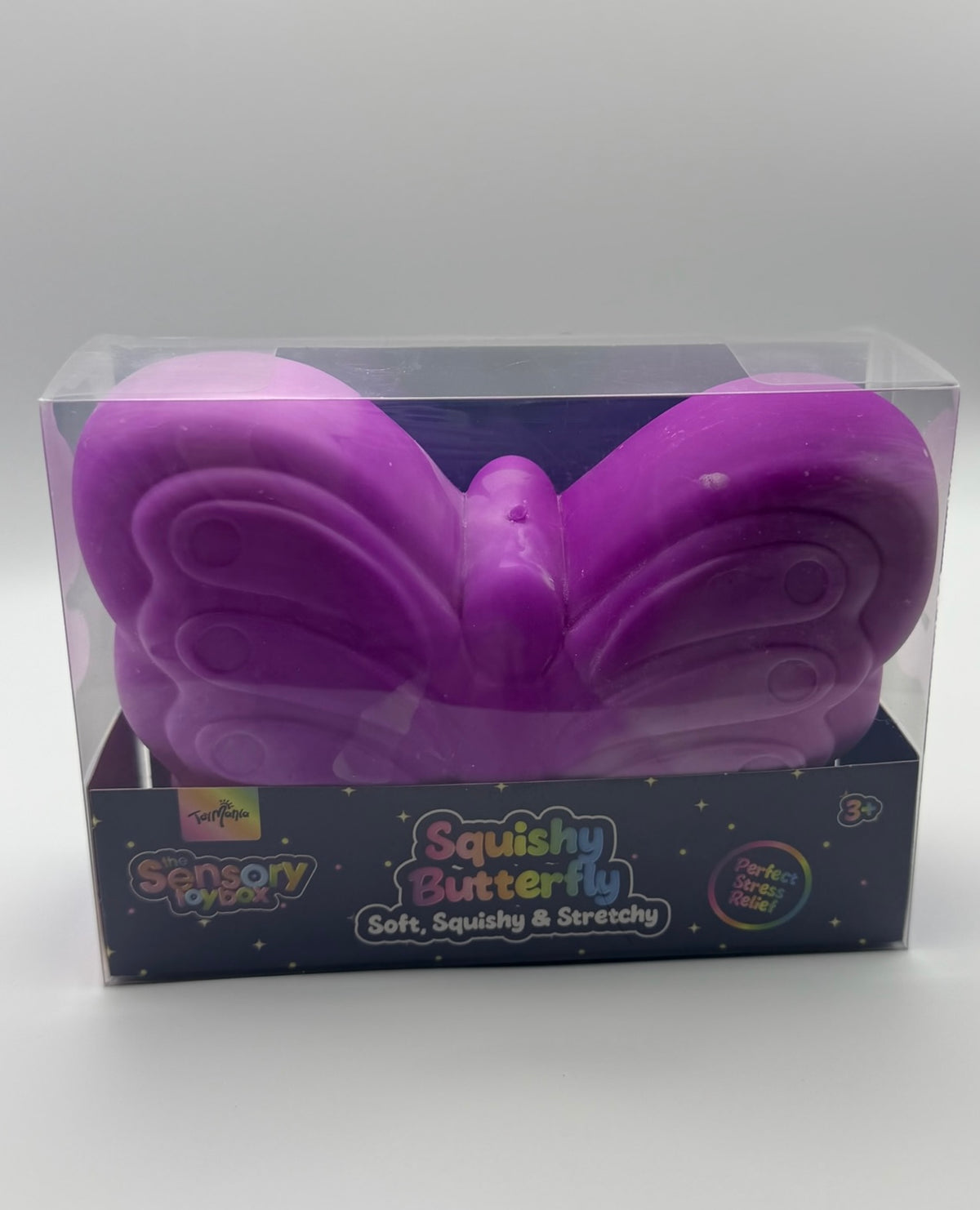 Sensory Toybox Tie-Dye Jumbo Squishy Collection